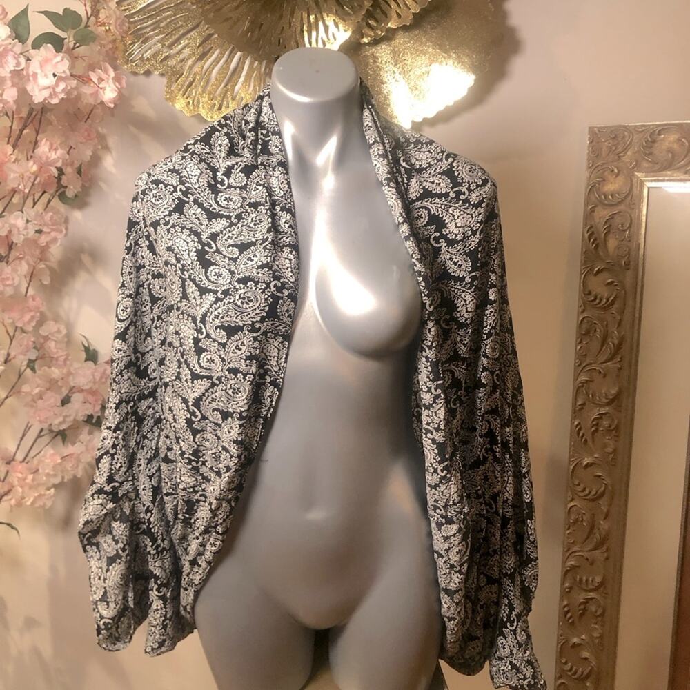 Kimono style cardigan One Size